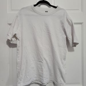 Oversized White Tshirt